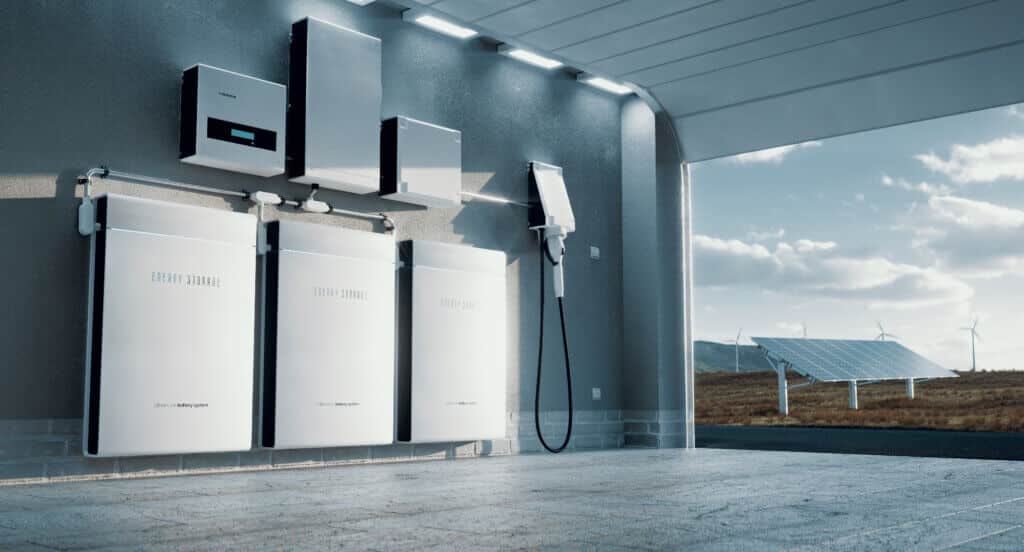 Solar Power Battery Systems: What Are Your Options In 2021?