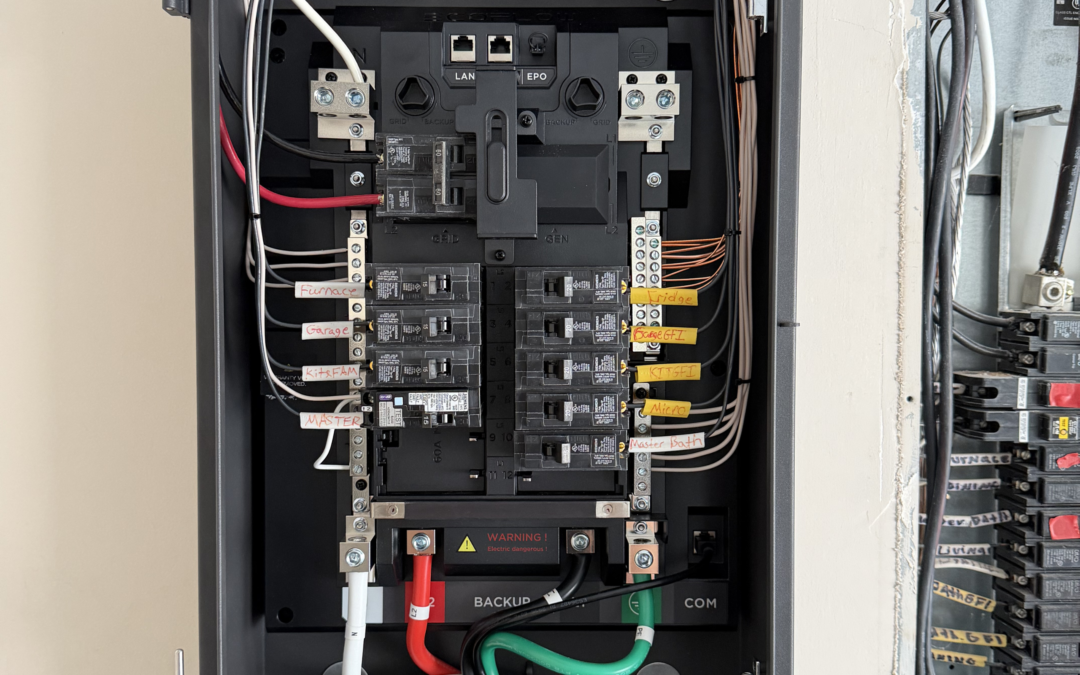 When Is It Time for an Electrical Panel Upgrade?