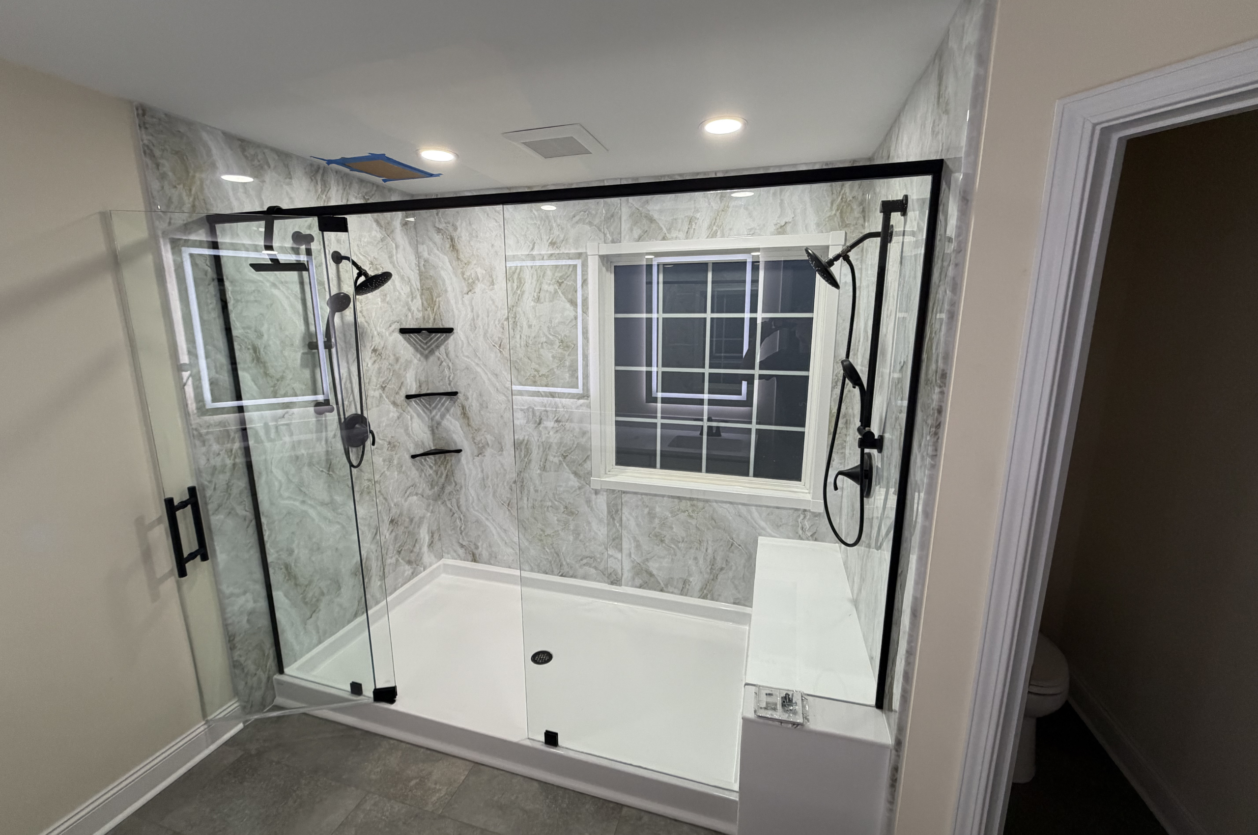 electrical vehicle charger installation