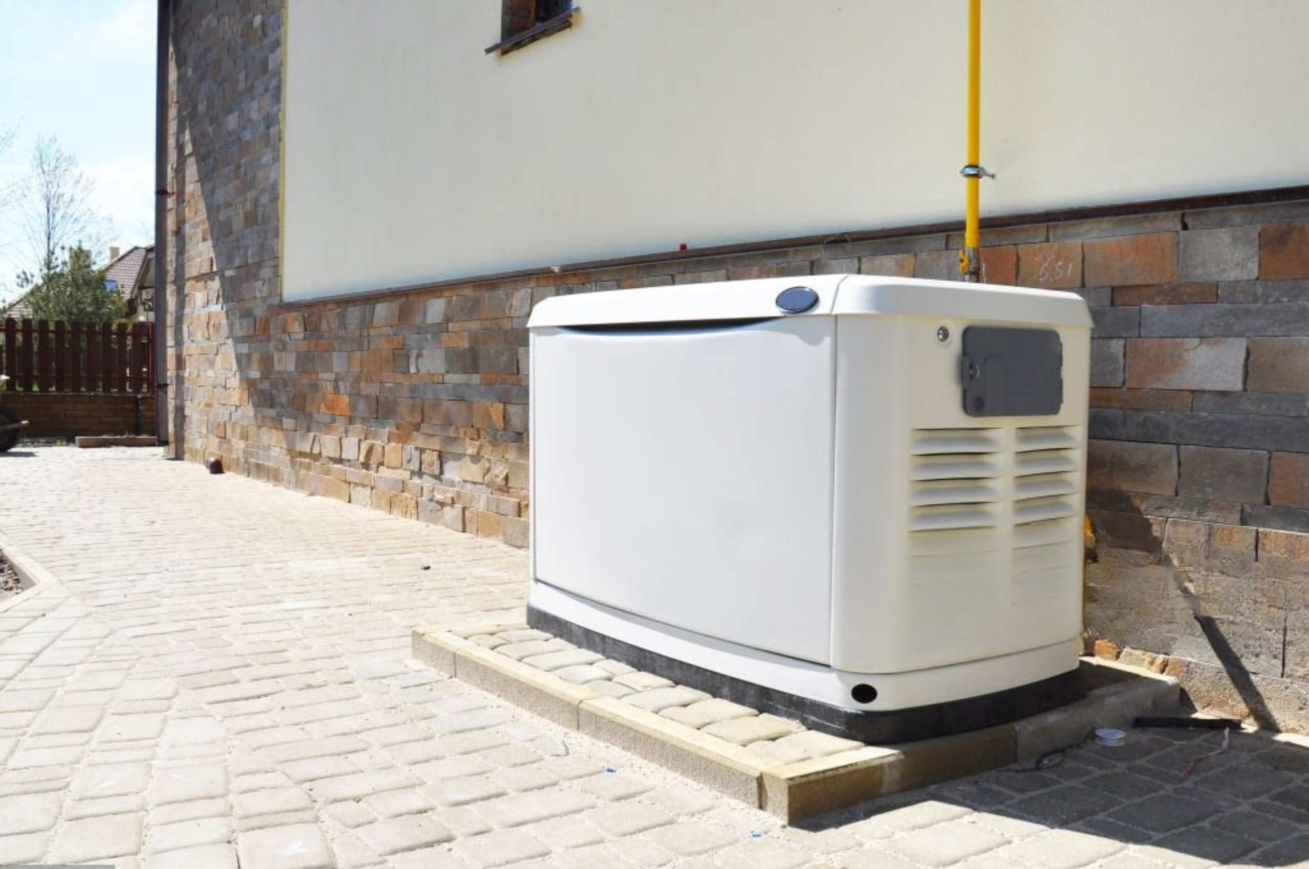 electrical vehicle charger installation