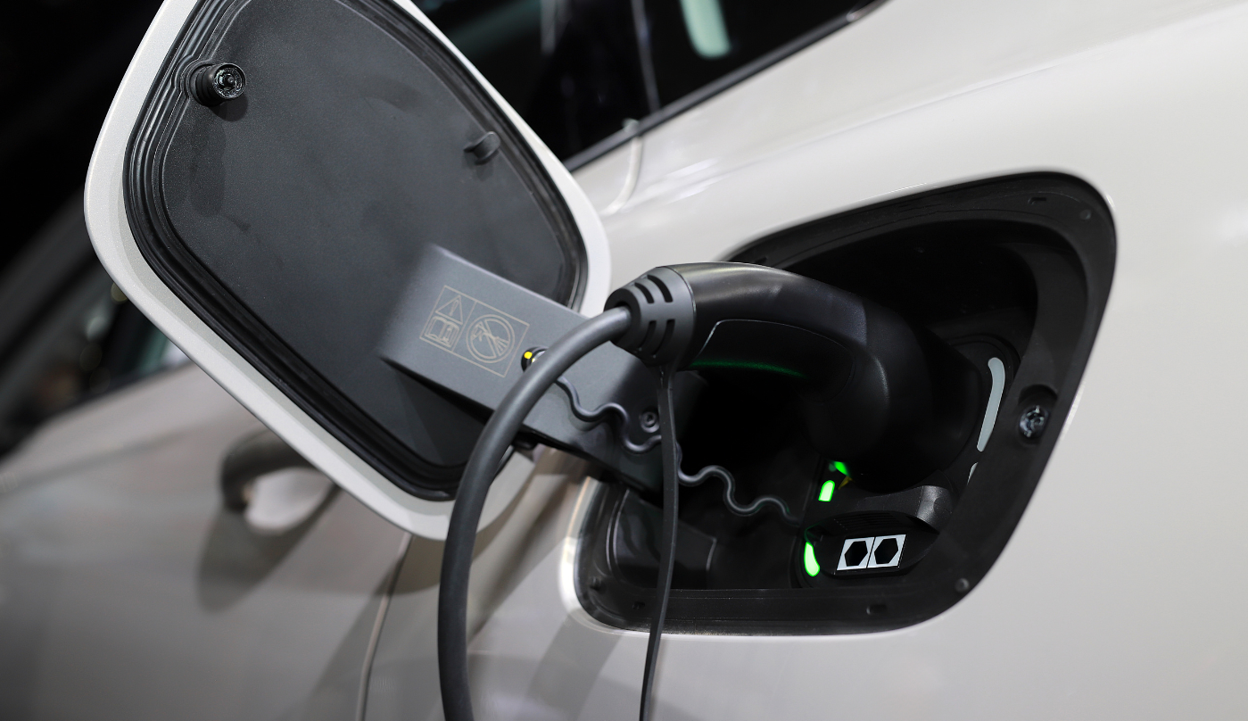 electrical vehicle charger installation