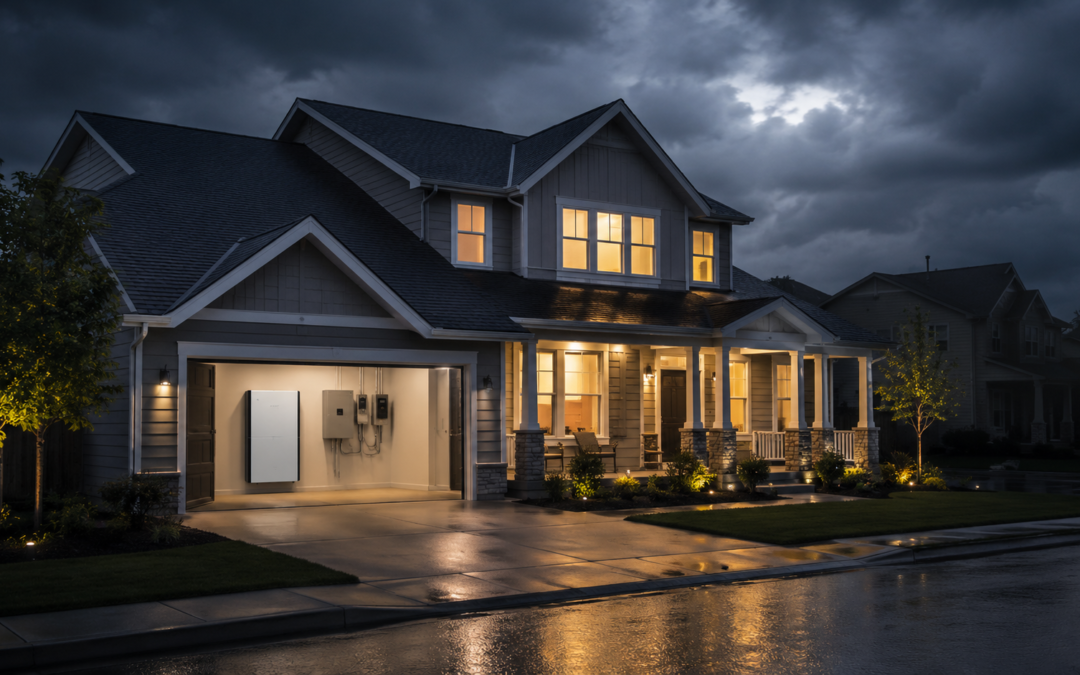 Why More Homeowners Are Choosing Whole Home Power Backup Over Traditional Generators